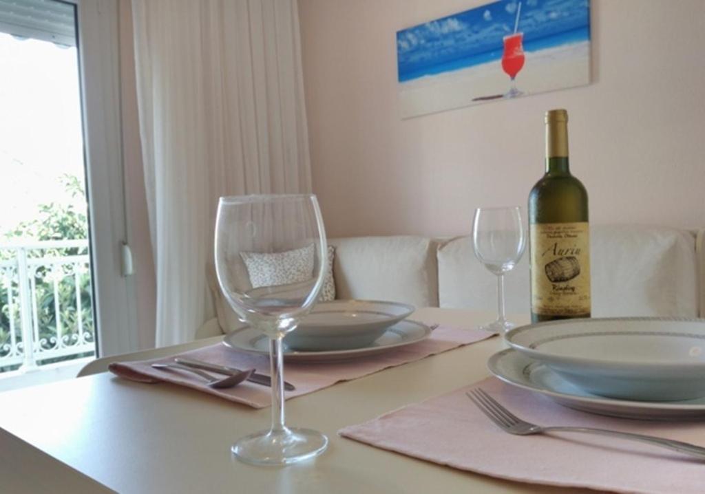 Stratis Summertime Apartment Ліменас Екстер'єр фото