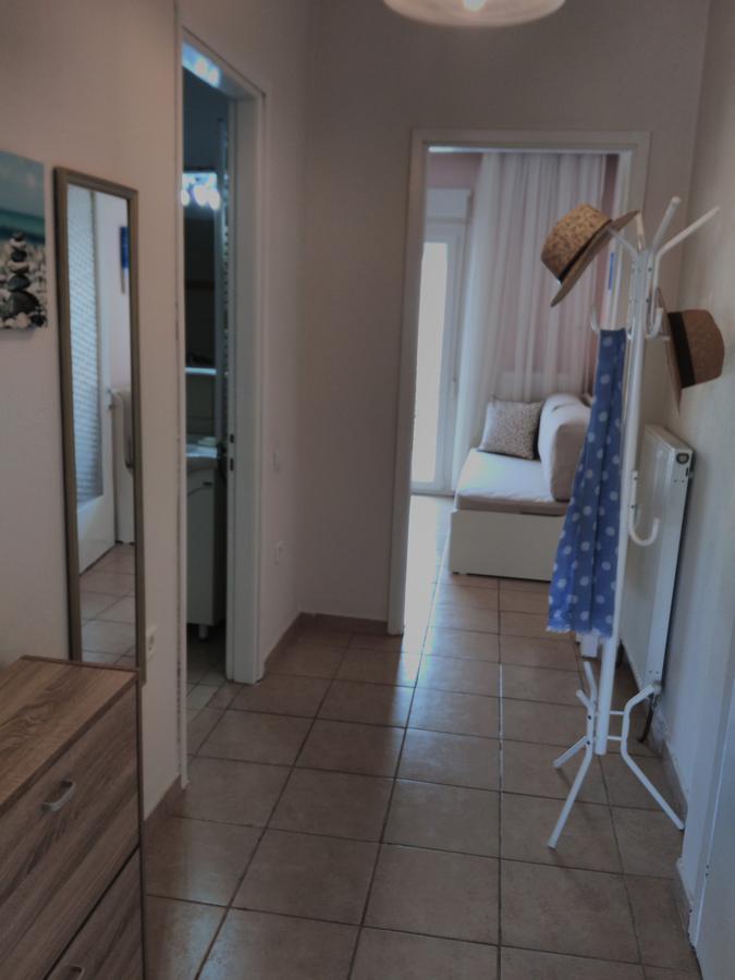 Stratis Summertime Apartment Ліменас Екстер'єр фото