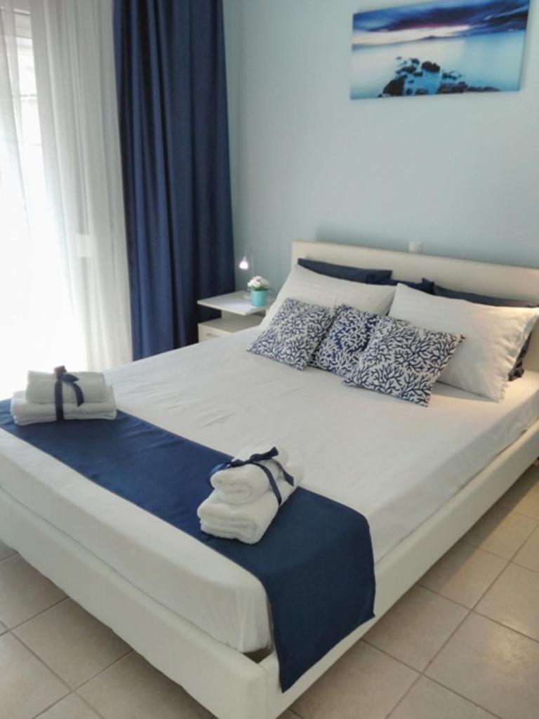 Stratis Summertime Apartment Ліменас Екстер'єр фото