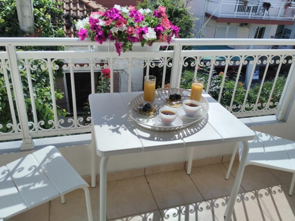 Stratis Summertime Apartment Ліменас Екстер'єр фото