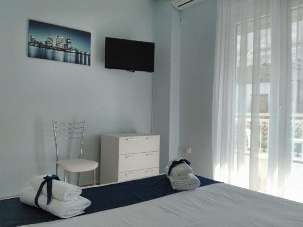 Stratis Summertime Apartment Ліменас Екстер'єр фото