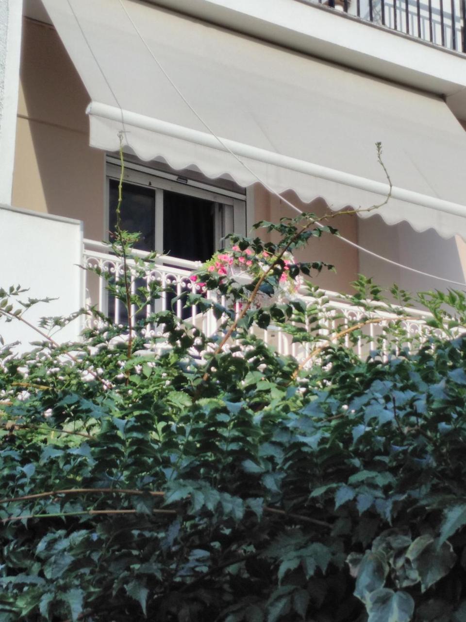 Stratis Summertime Apartment Ліменас Екстер'єр фото