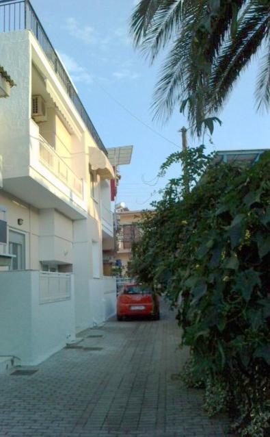Stratis Summertime Apartment Ліменас Екстер'єр фото