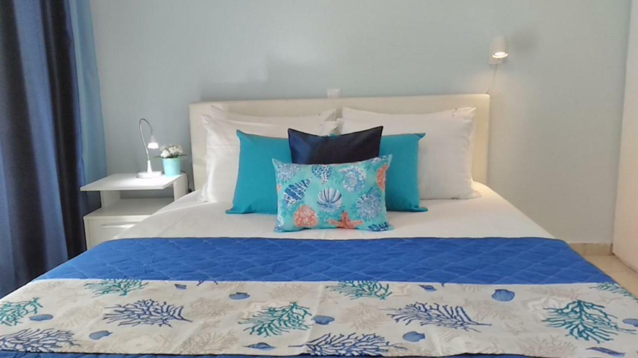 Stratis Summertime Apartment Ліменас Екстер'єр фото