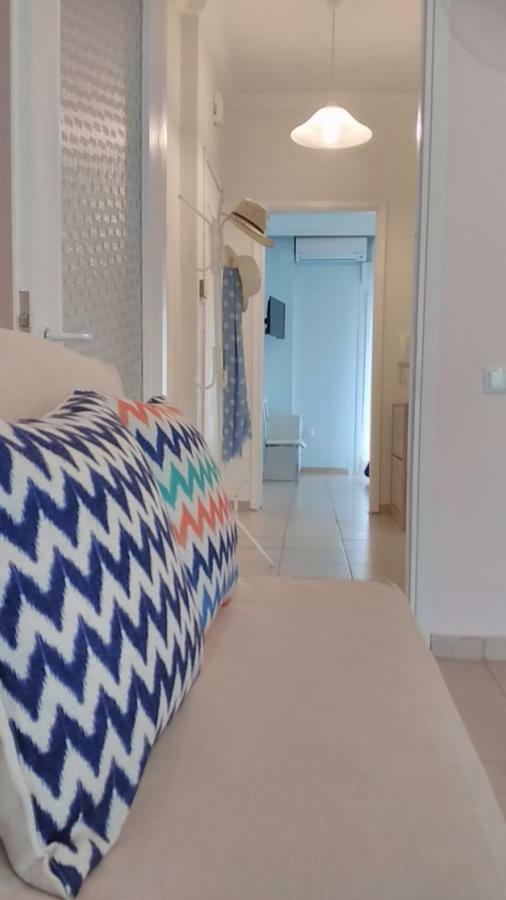 Stratis Summertime Apartment Ліменас Екстер'єр фото